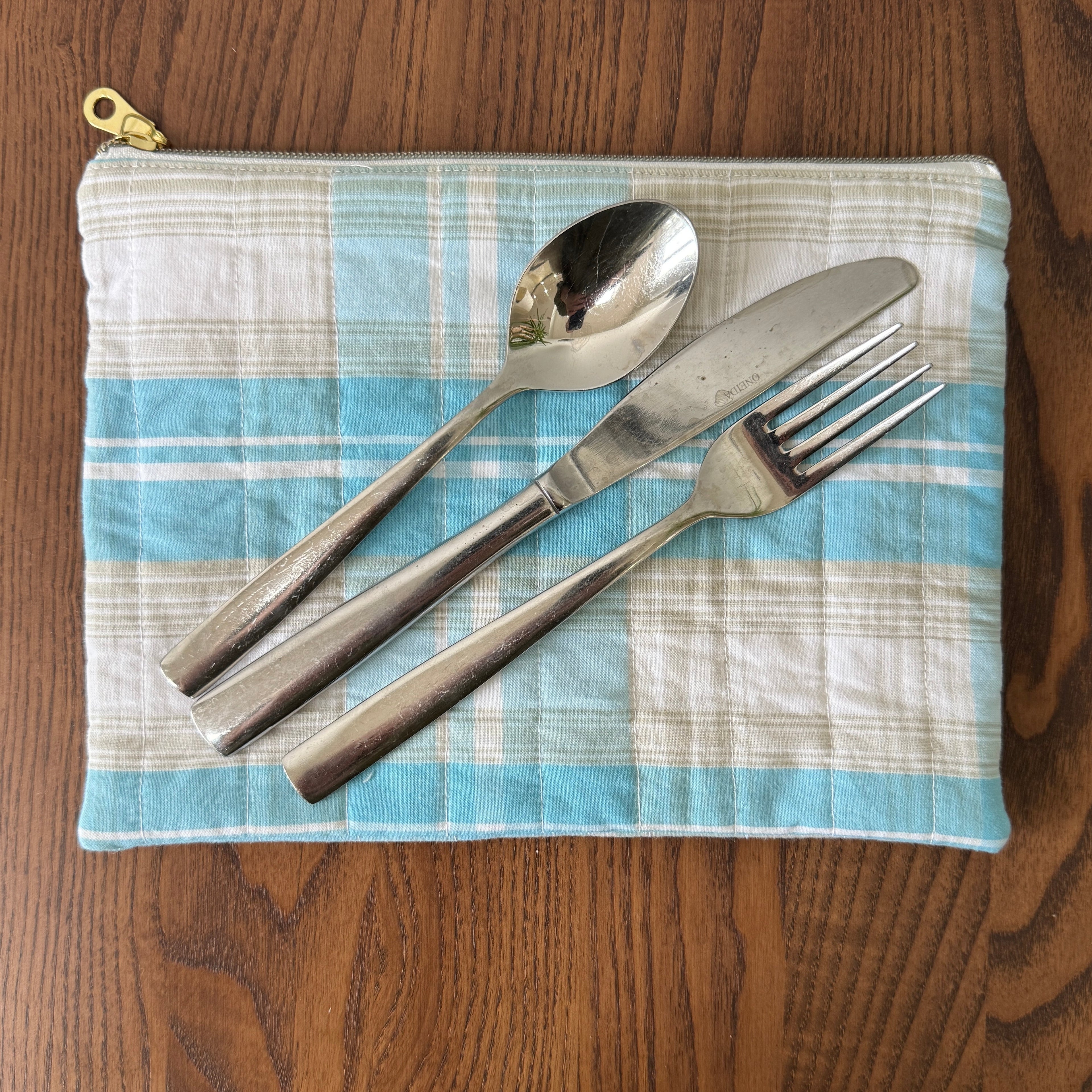 Medium Zipper Pouch