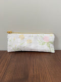 Pencil/Glasses case - Vintage Flowers