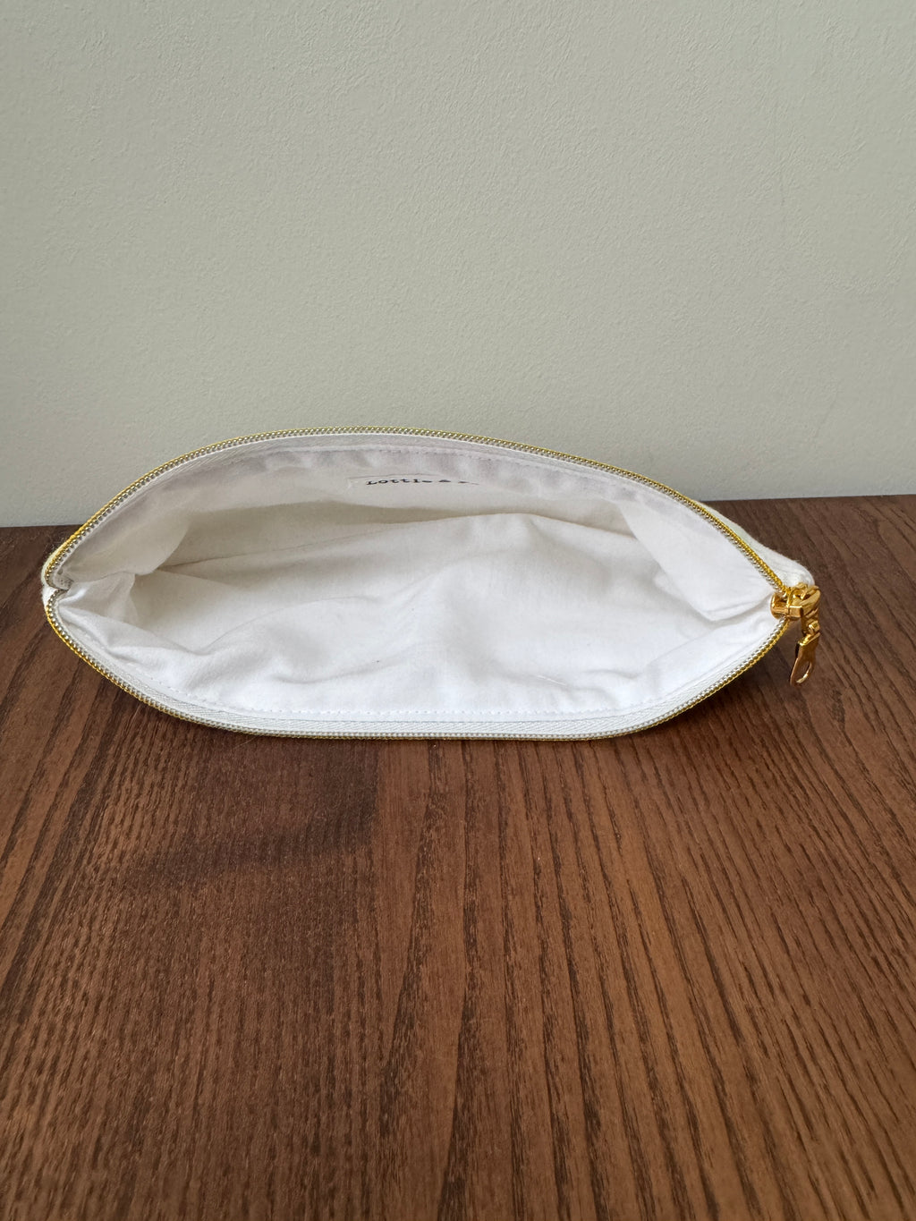 Pencil/Glasses case - Vintage Flowers