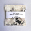 Reusable Cleansing Wipes - Mist Watercolour Floral