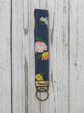 Keychain Wrislet - Navy Cath