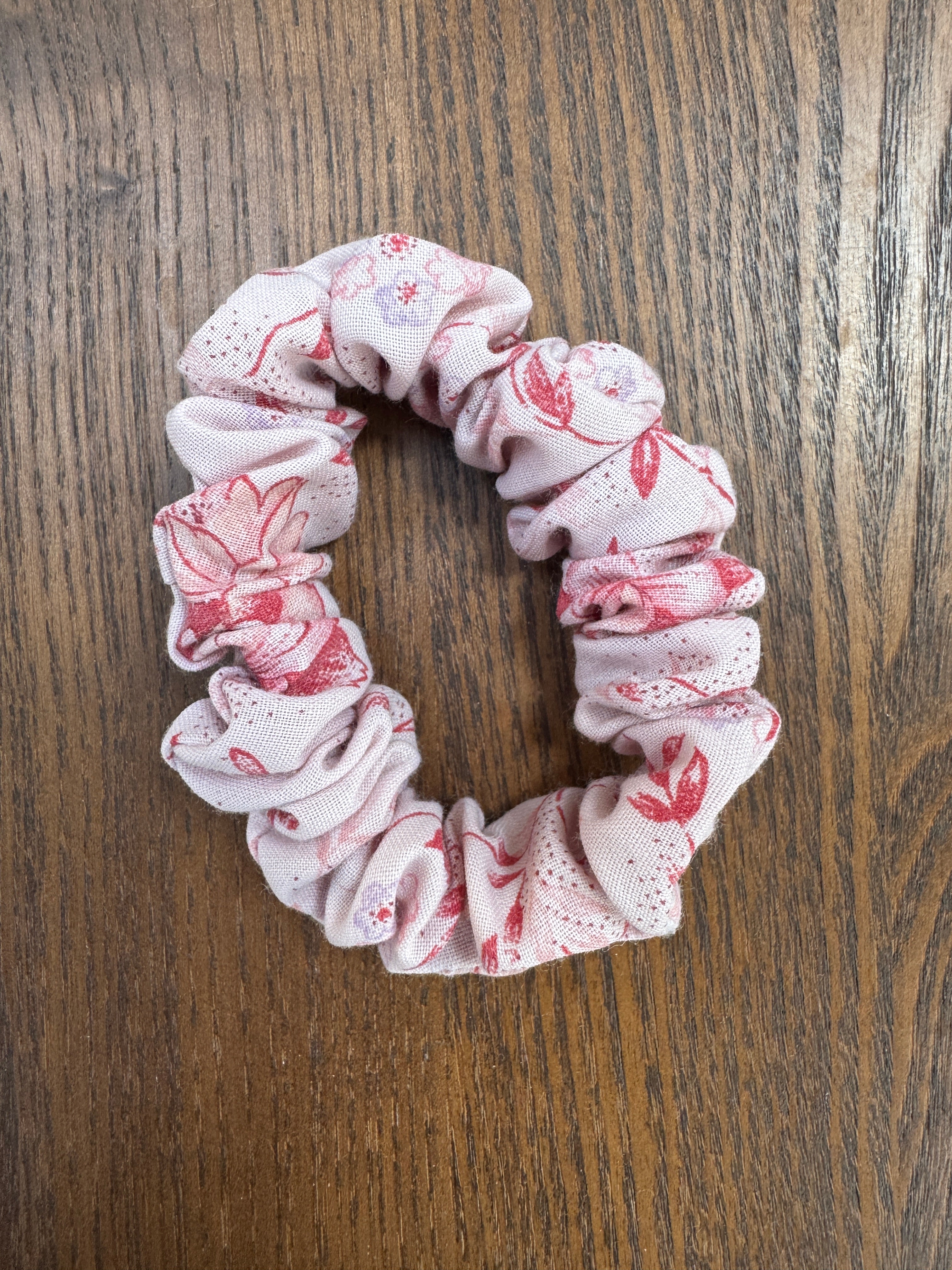 Skinny Scrunchie - Suzannah