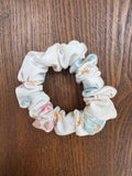 Skinny Scrunchie - Floral Meadow