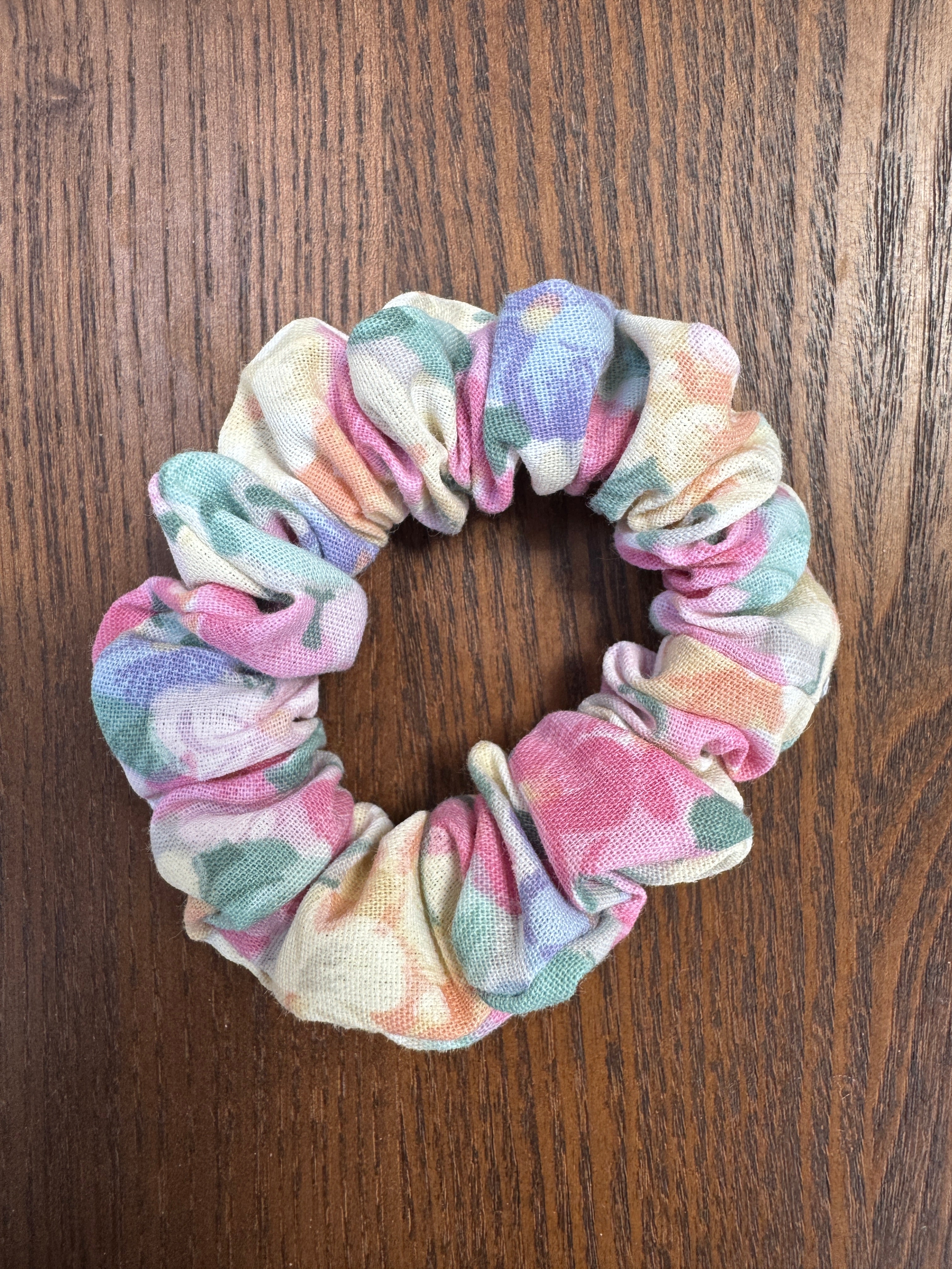 Skinny Scrunchie - Alissa