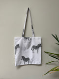 Tote Bag - Zebras